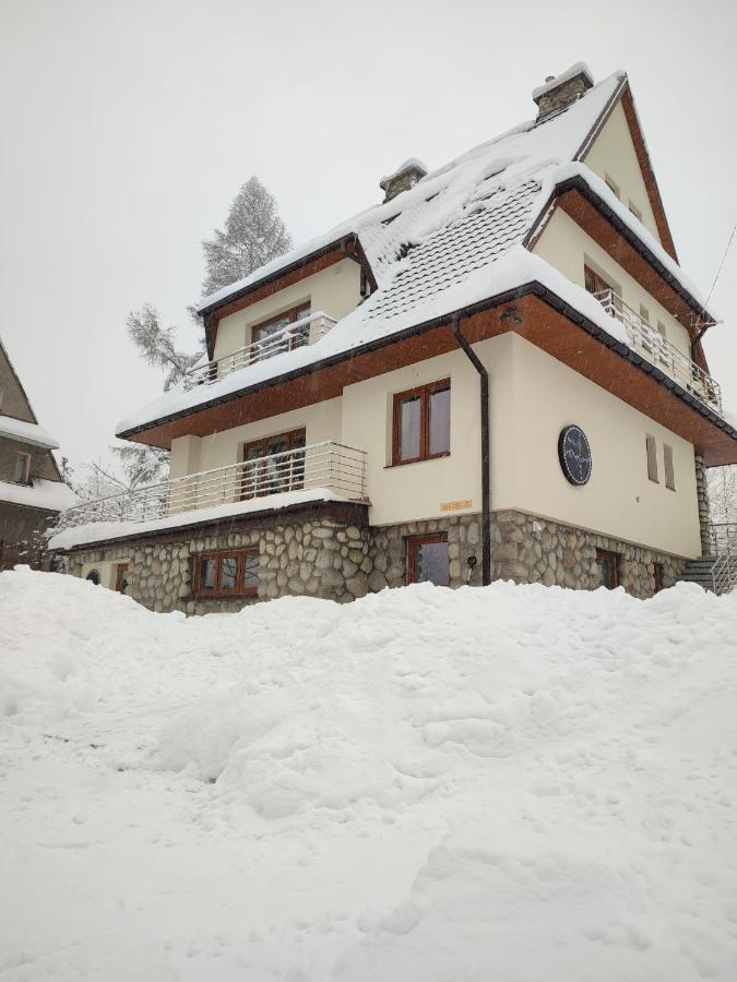 Willa Hajnowka Zakopane Eksteriør billede