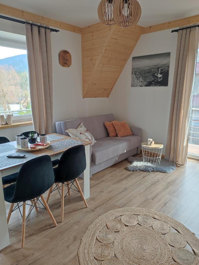 Willa Hajnowka Zakopane Eksteriør billede